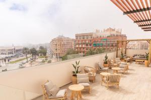 ImagenCalma Beach Apartments 6