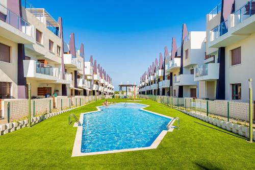 ImagenHigh class 2 Bedroom Apartment near the beach 1