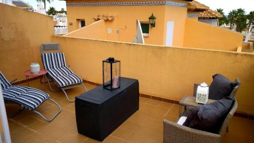 ImagenEgy csodás otthon a Villamartin Golf club mellett 2