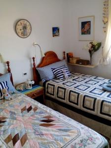 ImagenBeach apartment,two terraces,parking,WIFI 8