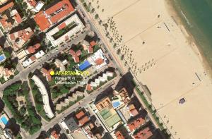 ImagenExclusivo apartamento con piscina privada junto a la playa 6