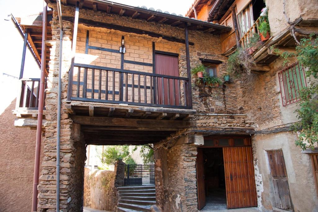 Casa Rural Valle del Arragoimagen principal