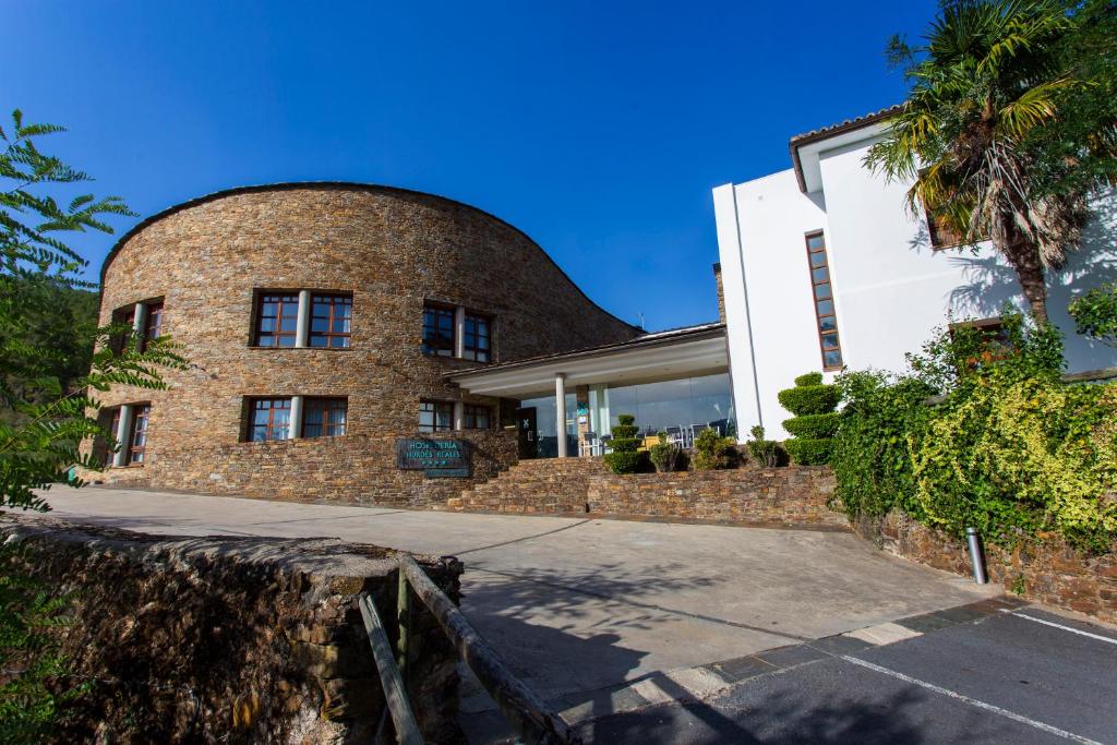 Hospederia Hurdes Realesimagen principal