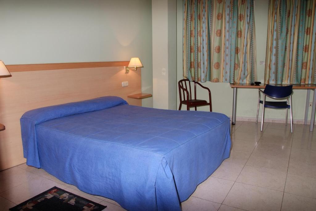 Hostal Restaurante Barakaimagen principal