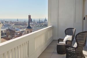 ImagenHyatt Centric Gran Via Madrid 5