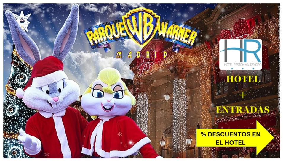 Hotel Reston Valdemoroimagen principal