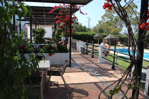 ImagenHotel Cortijo del Arte - Caminito del Rey 1