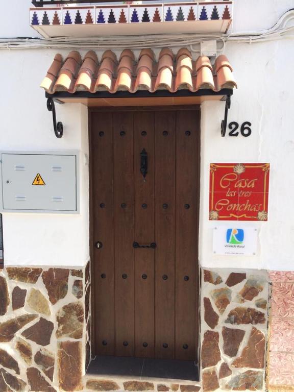 Casa las tres Conchasimagen principal