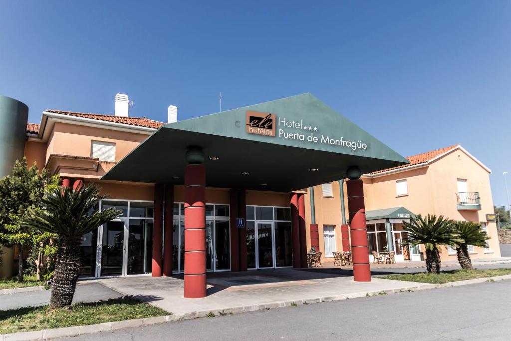 ELE Hotel Puerta de Monfragueimagen principal