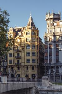ImagenHotel Tayko Bilbao 6
