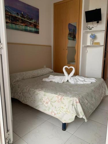 ImagenHostal Alhambra Tarragona 2