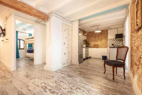 ImagenApartament de la Susanna Old Town Mezzanine 2