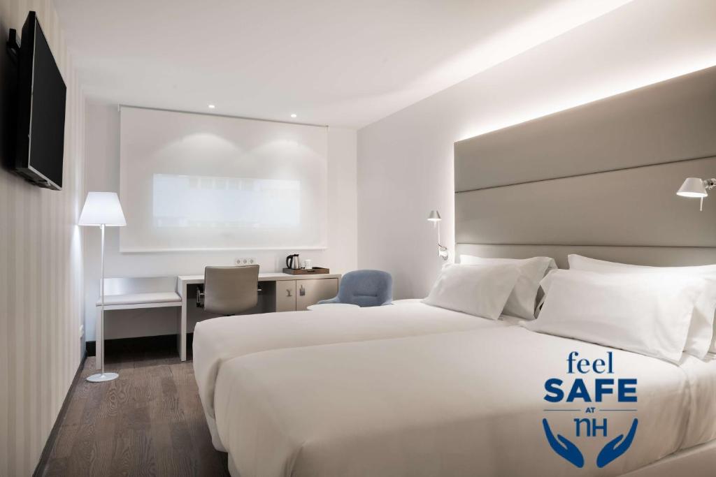 Hotel NH Ciudad Realimagen principal