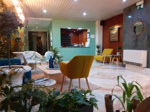 ImagenHotel Marqués de Santillana 7