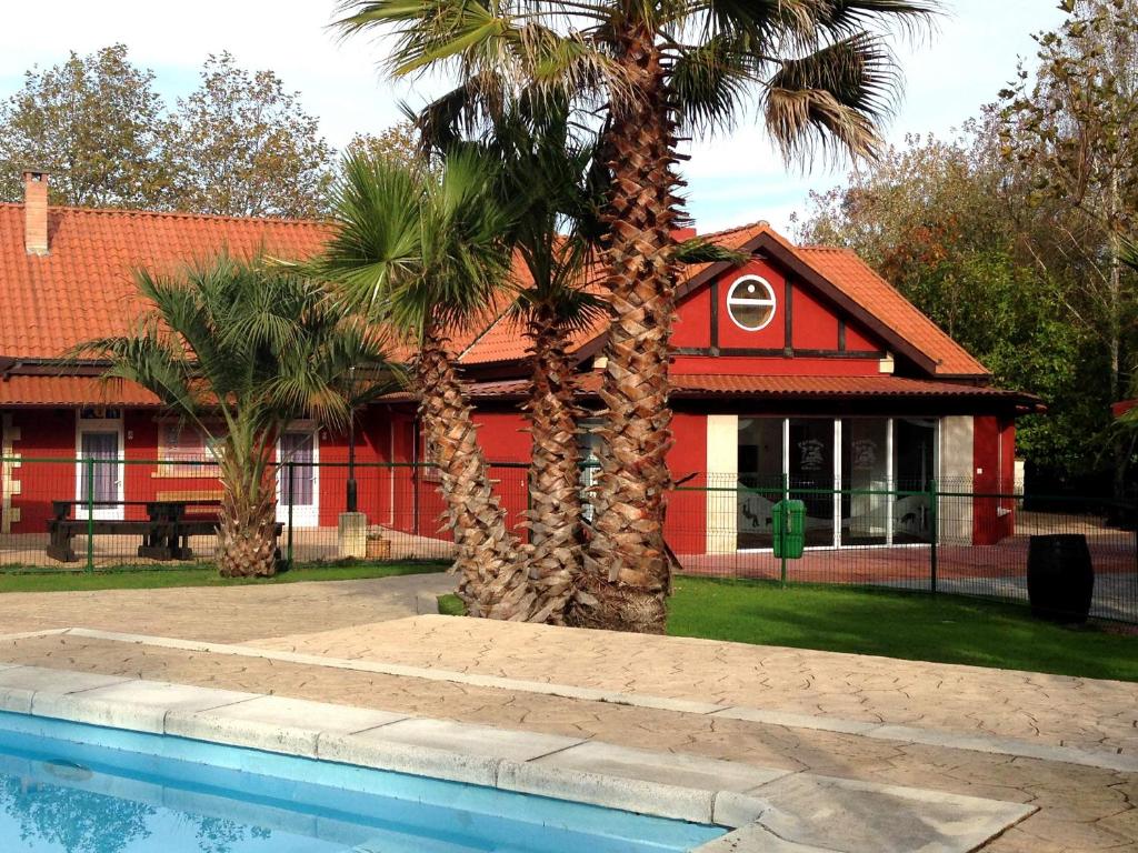 Hostel albergue Paradisoimagen principal