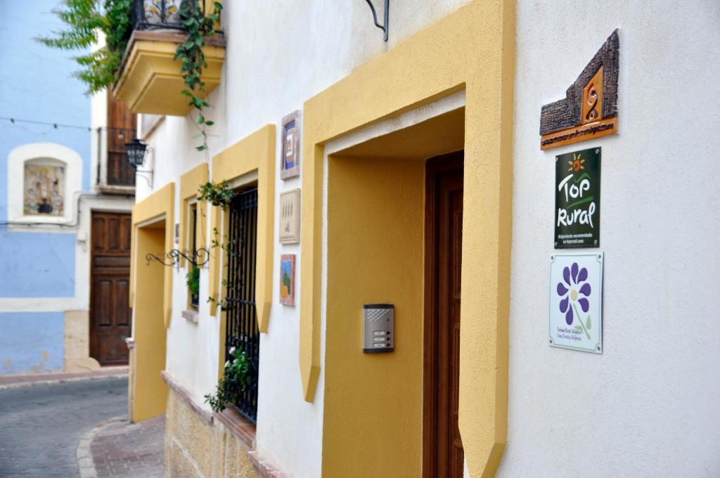 Casa rural Ravalet 21imagen principal