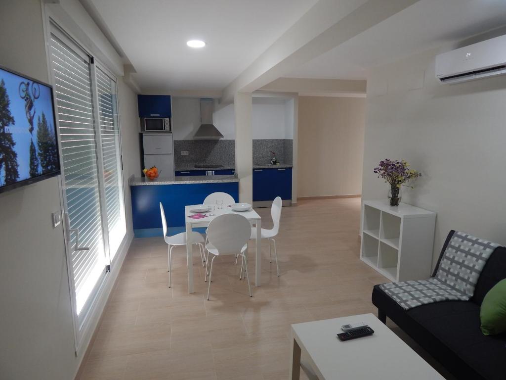 Apartamentos La Rositaimagen principal