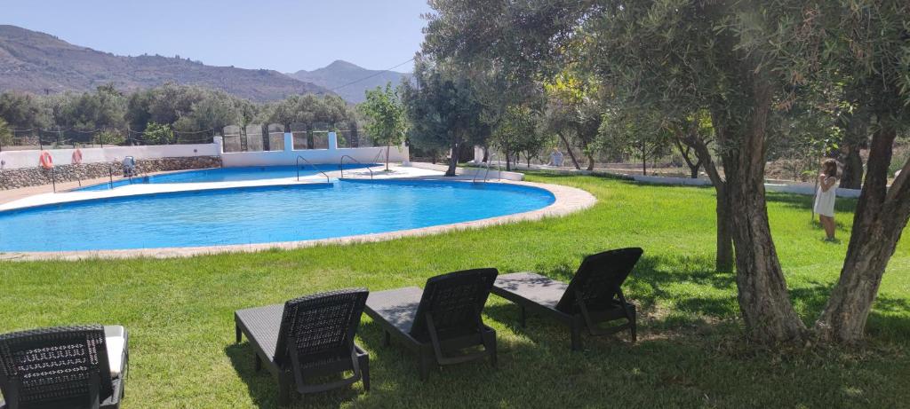 Hotel Taray en Órgivaimagen principal