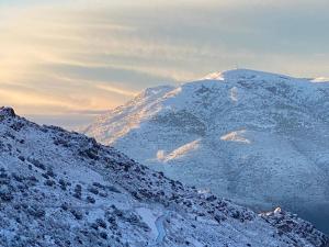 ImagenCortijo en Bubion 