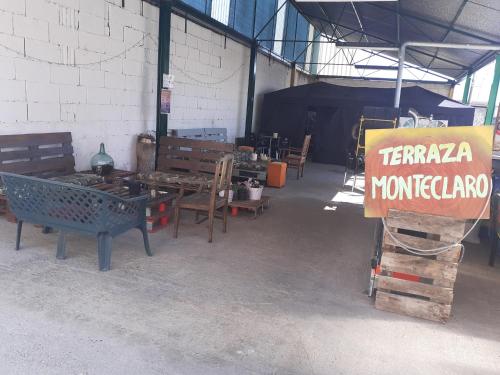 ImagenHostal Monteclaro 1