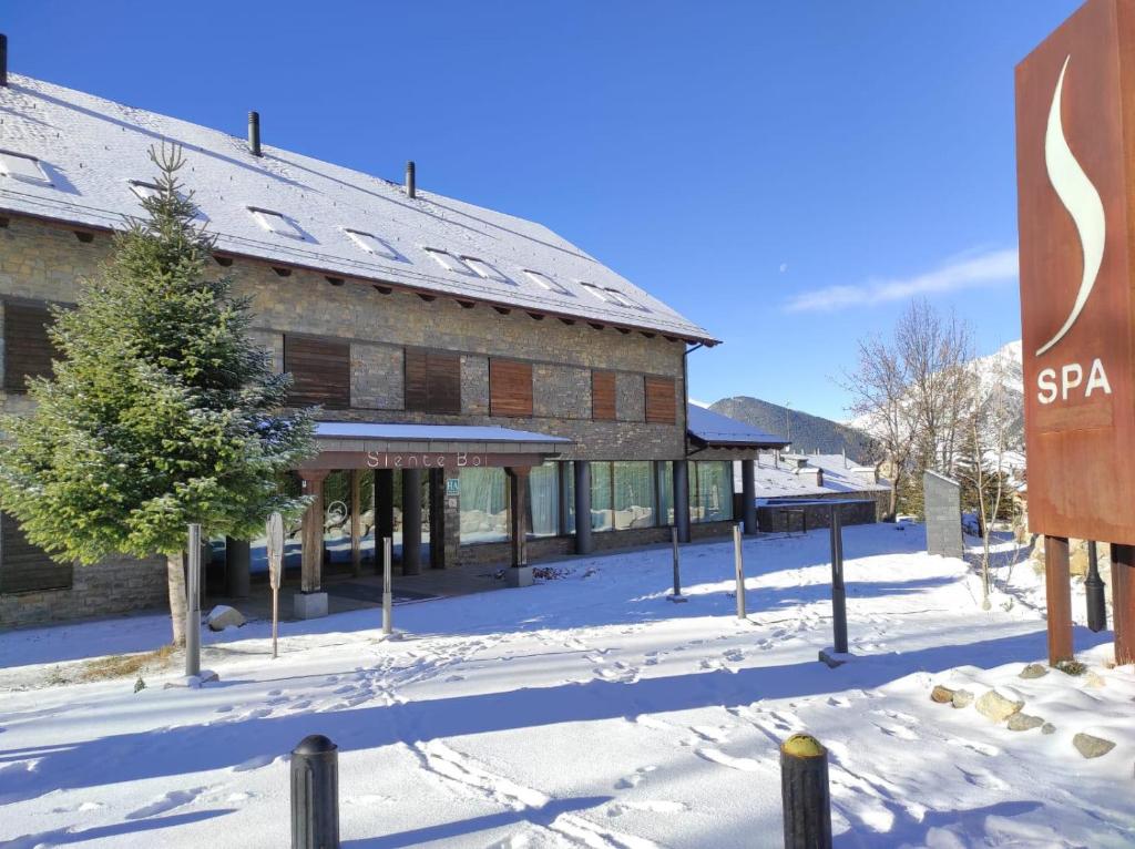 Aparthotel Siente Boí & SPAimagen principal