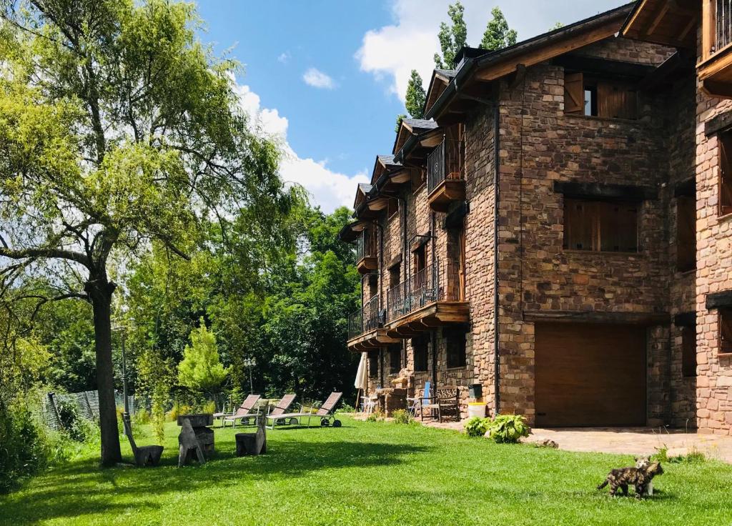 Apartamentos Chuanderveraimagen principal