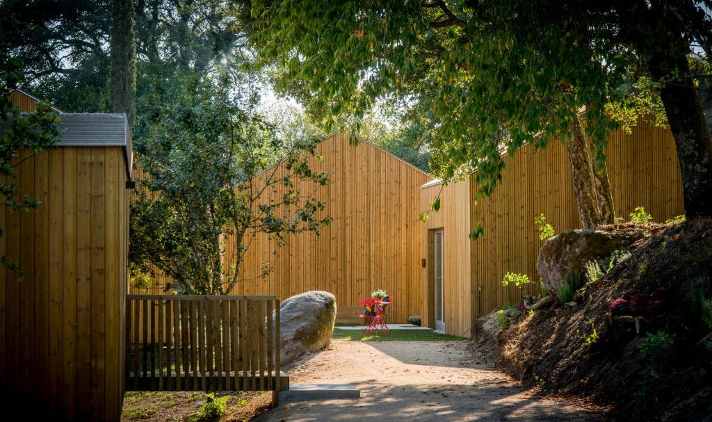 Aloia Nature, Alojamiento Forestalimagen principal