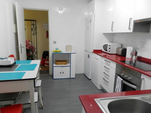 ImagenApart 2 terrazas Garaje Wifi Fibra,Bilbao centro 1