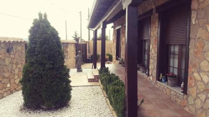 Casa Rural la Toscanaimagen principal