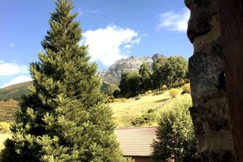 ImagenAgradable casa rural fuentes Carrionas 2