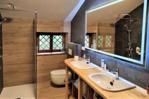 ImagenEl Chalet de la Poza - Río, barbacoa, Wifi, zona de trabajo, vistas. 4