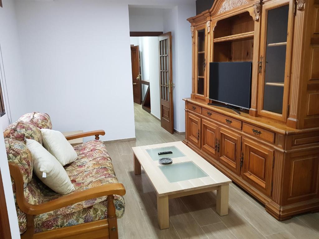 Apartamento Bueu Familiarimagen principal