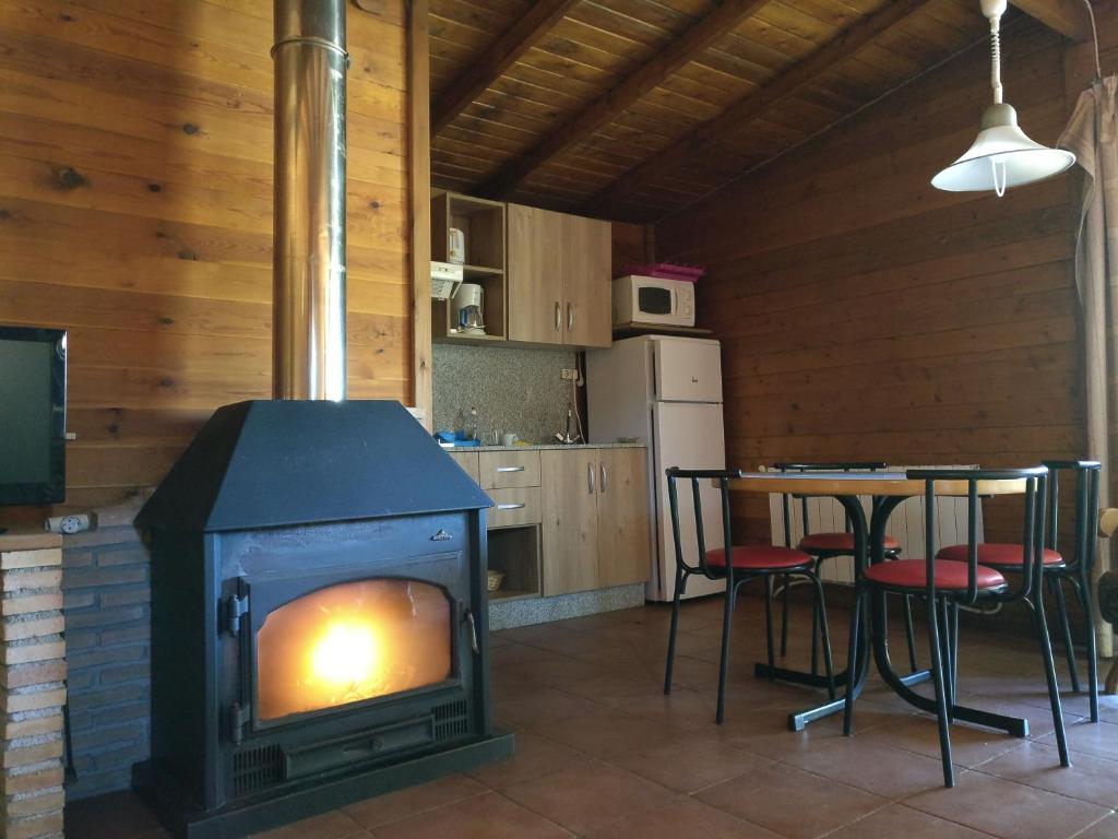 Cabañas Cortijo el Helaoimagen principal