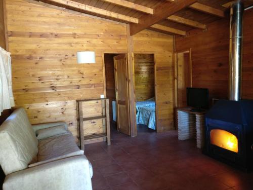 ImagenCabañas Cortijo el Helao 1