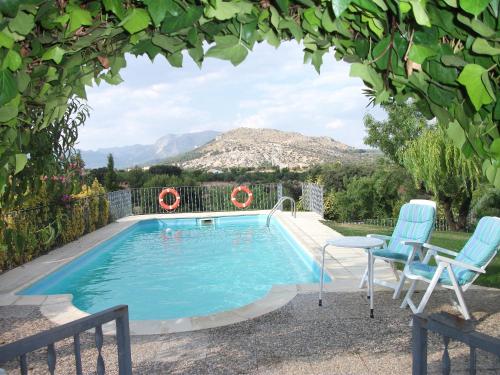 ImagenCabañas Cortijo el Helao 2