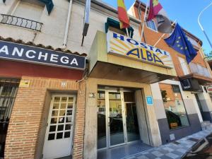 ImagenHostal Alba 3