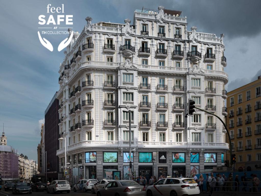 NH Collection Madrid Gran Víaimagen principal