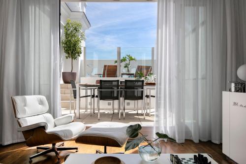 ImagenME Madrid Reina Victoria by Meliá 1