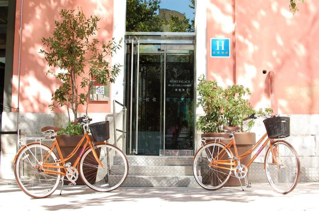 Petit Palace Plaza del Carmenimagen principal