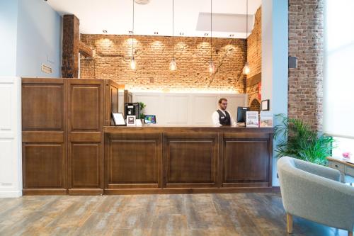 ImagenPetit Palace Plaza del Carmen 1