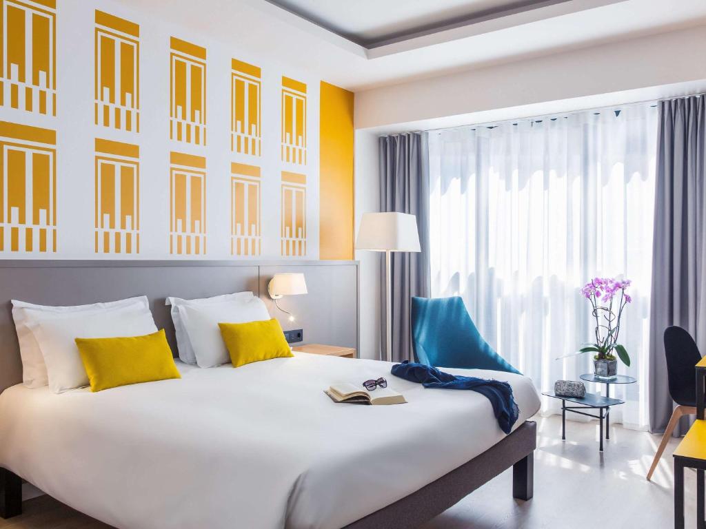 Mercure Madrid Plaza de Españaimagen principal