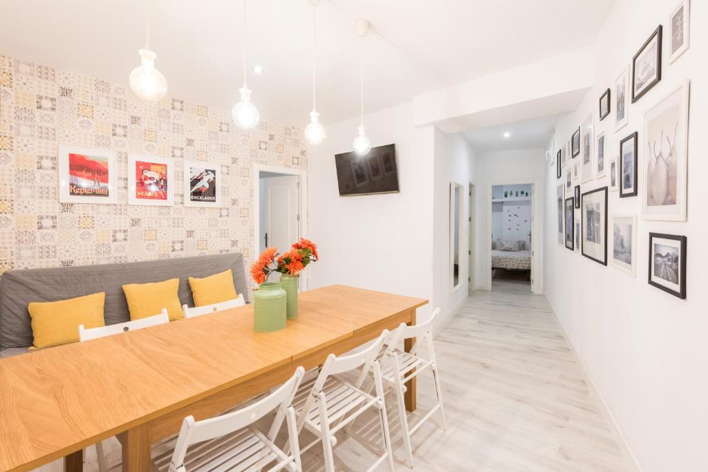 Living Atocha Apartmentsimagen principal