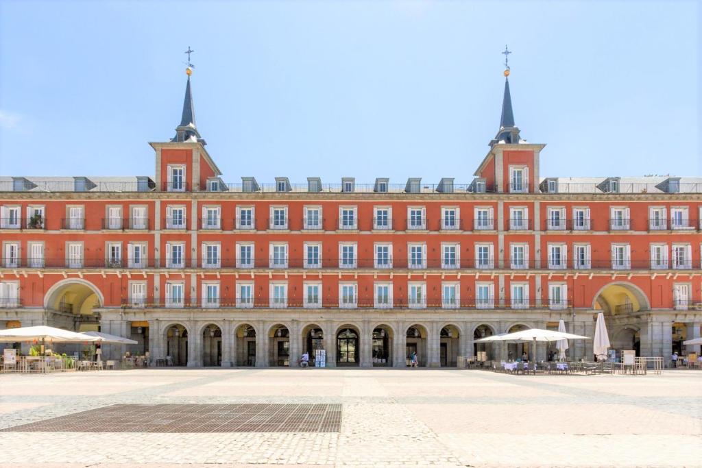 Pestana Plaza Mayor Madridimagen principal