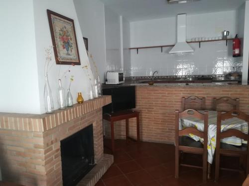 ImagenHospederia y Aptos Casa de las Piedras 1