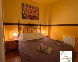 ImagenCasa Abuelo Juan - Benaocaz- 2 dormitorios 7