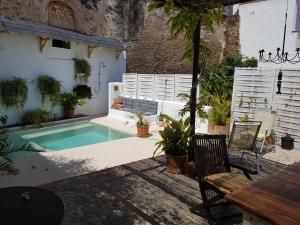 ImagenLa Casa de Bovedas Charming Inn 5