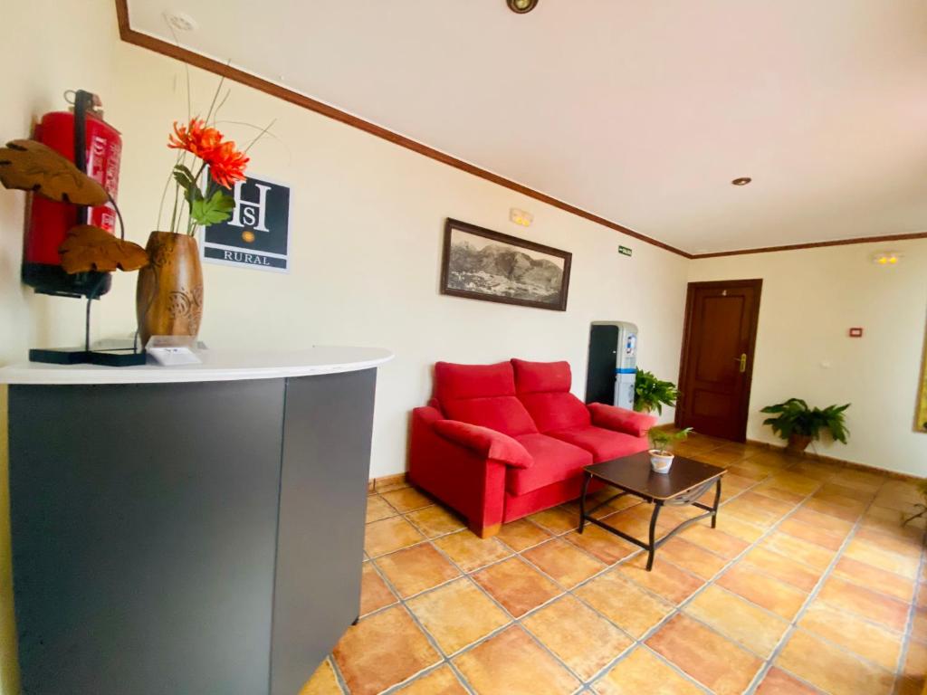 The Traveller's Hostal Sierra De Cadizimagen principal