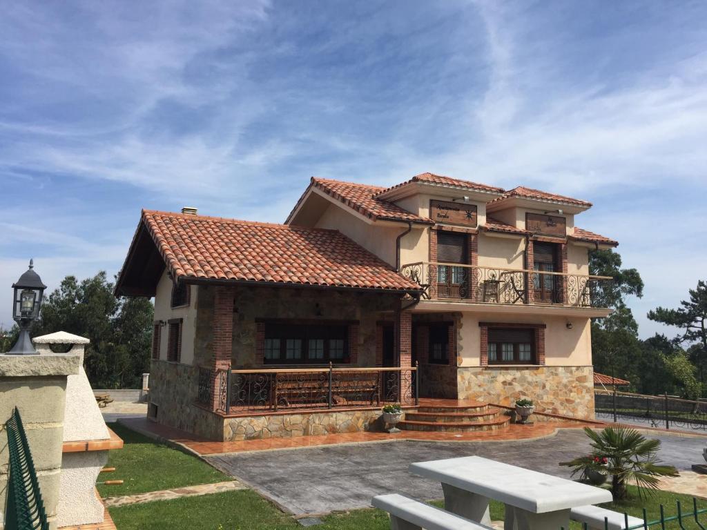 Apartamentos rurales la Aguileraimagen principal