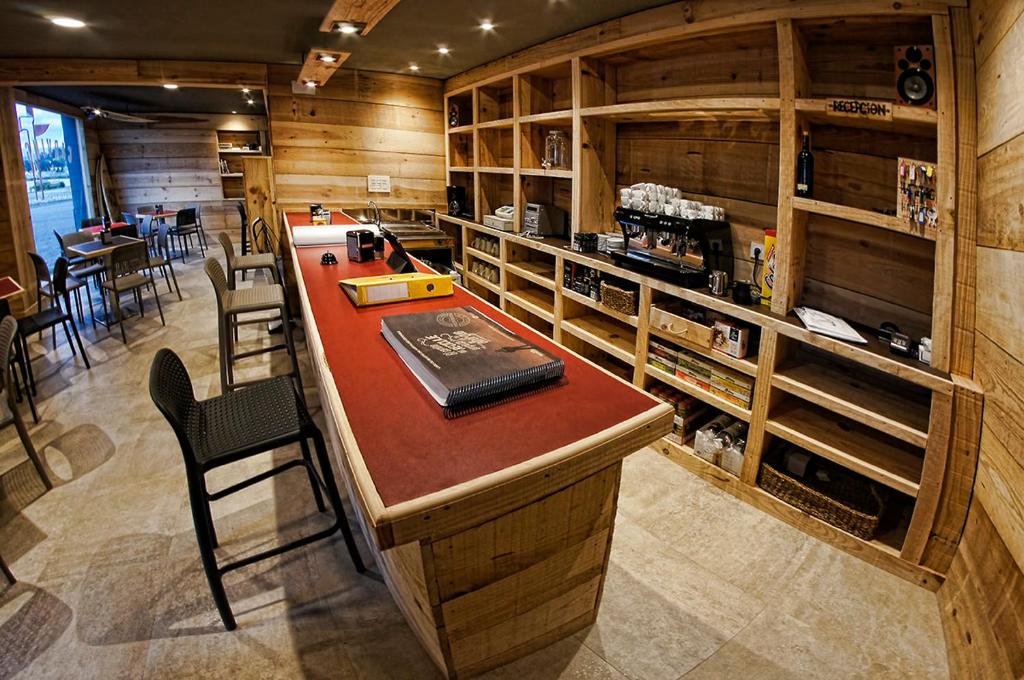 Carving Surf Hostelimagen principal