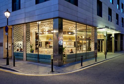 ImagenHotel Barcelona Catedral 2